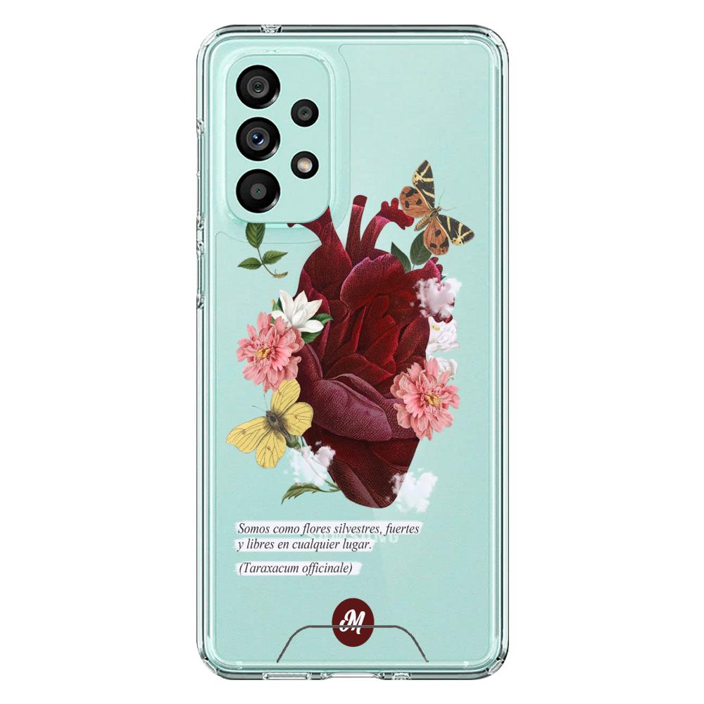 Cases para Samsung A73 wild mother - Mandala Cases