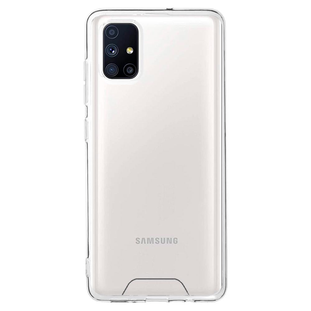 Case para Samsung M51 Transparente  - Mandala Cases