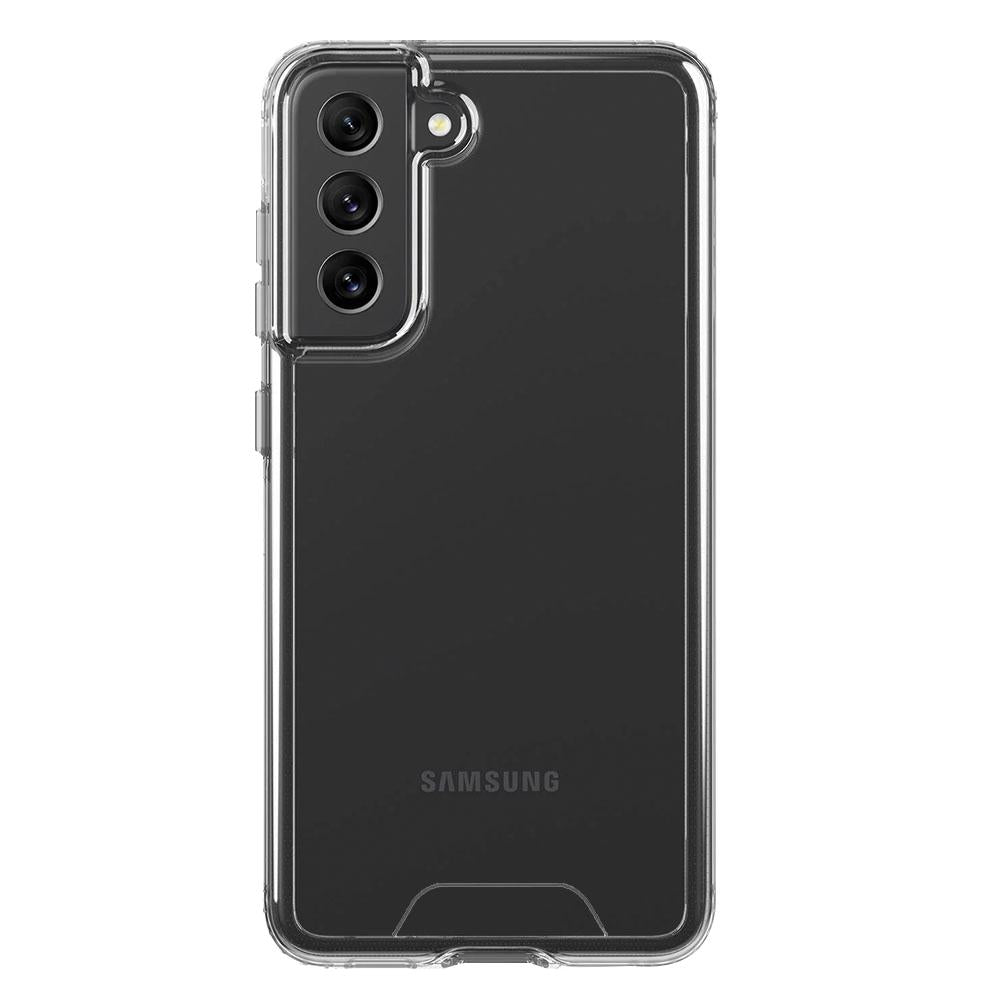 Case para Samsung S21 FE Transparente  - Mandala Cases