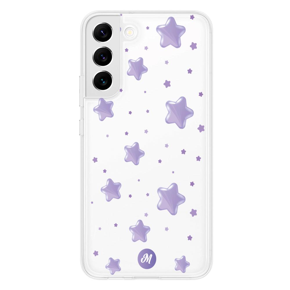 Cases para Samsung S22 Stars case Remake - Mandala Cases