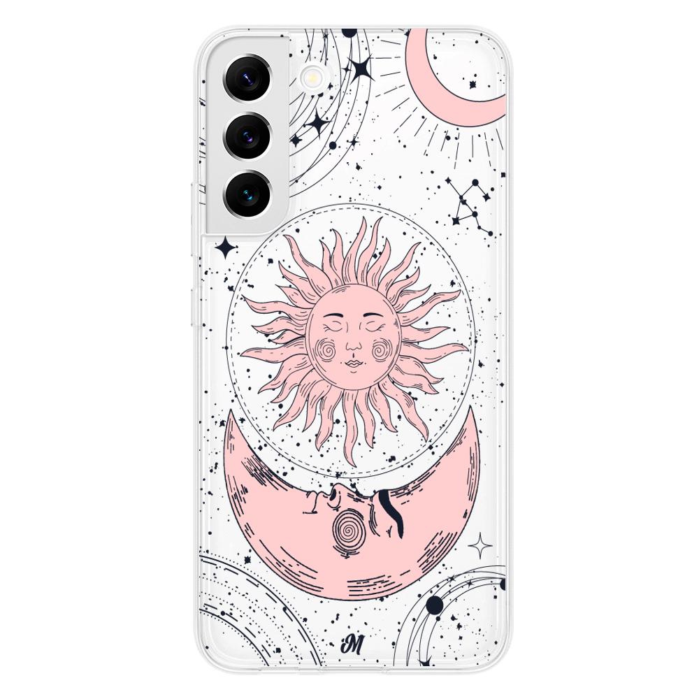Case para Samsung S22 Plus Astros - Mandala Cases
