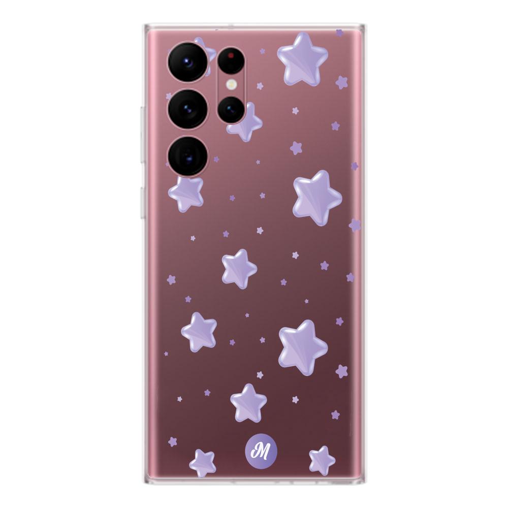 Cases para Samsung S22 Ultra Stars case Remake - Mandala Cases