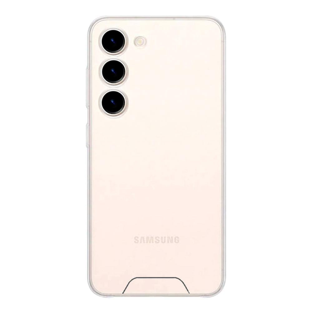 Case para Samsung S23 Transparente  - Mandala Cases
