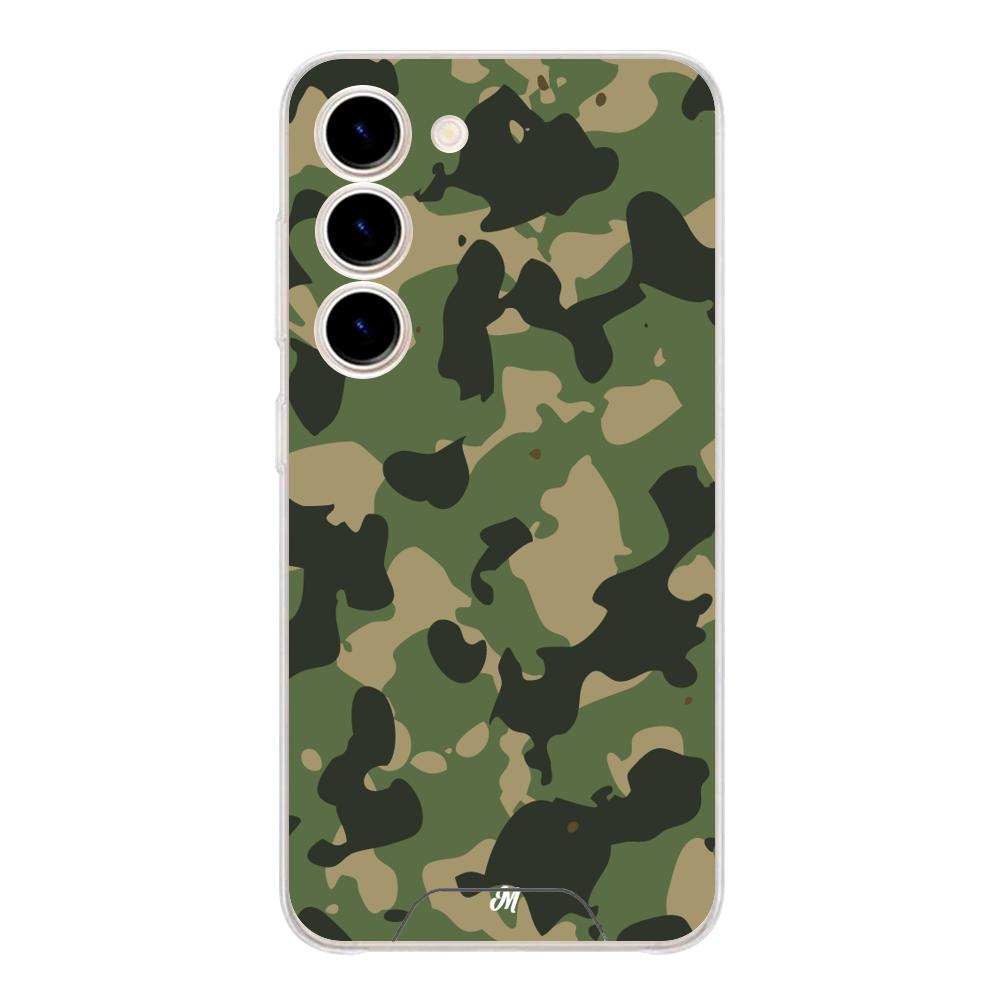 Case para Samsung S23 militar - Mandala Cases