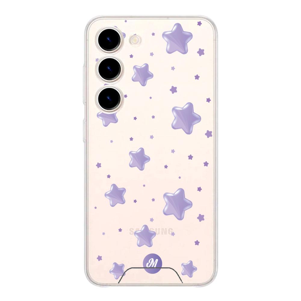 Cases para Samsung S23 Stars case Remake - Mandala Cases