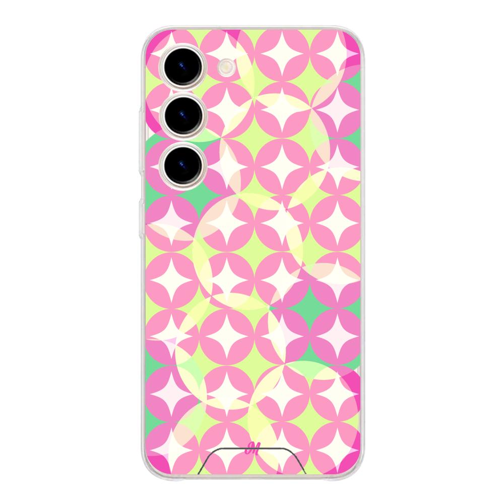 Case para Samsung S23 Plus Destellos - Mandala Cases