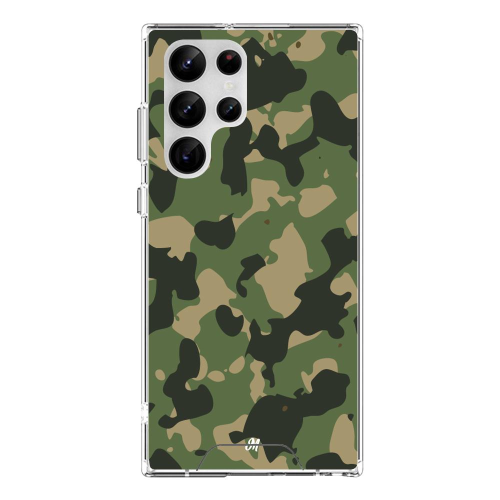Case para Samsung S23 Ultra militar - Mandala Cases