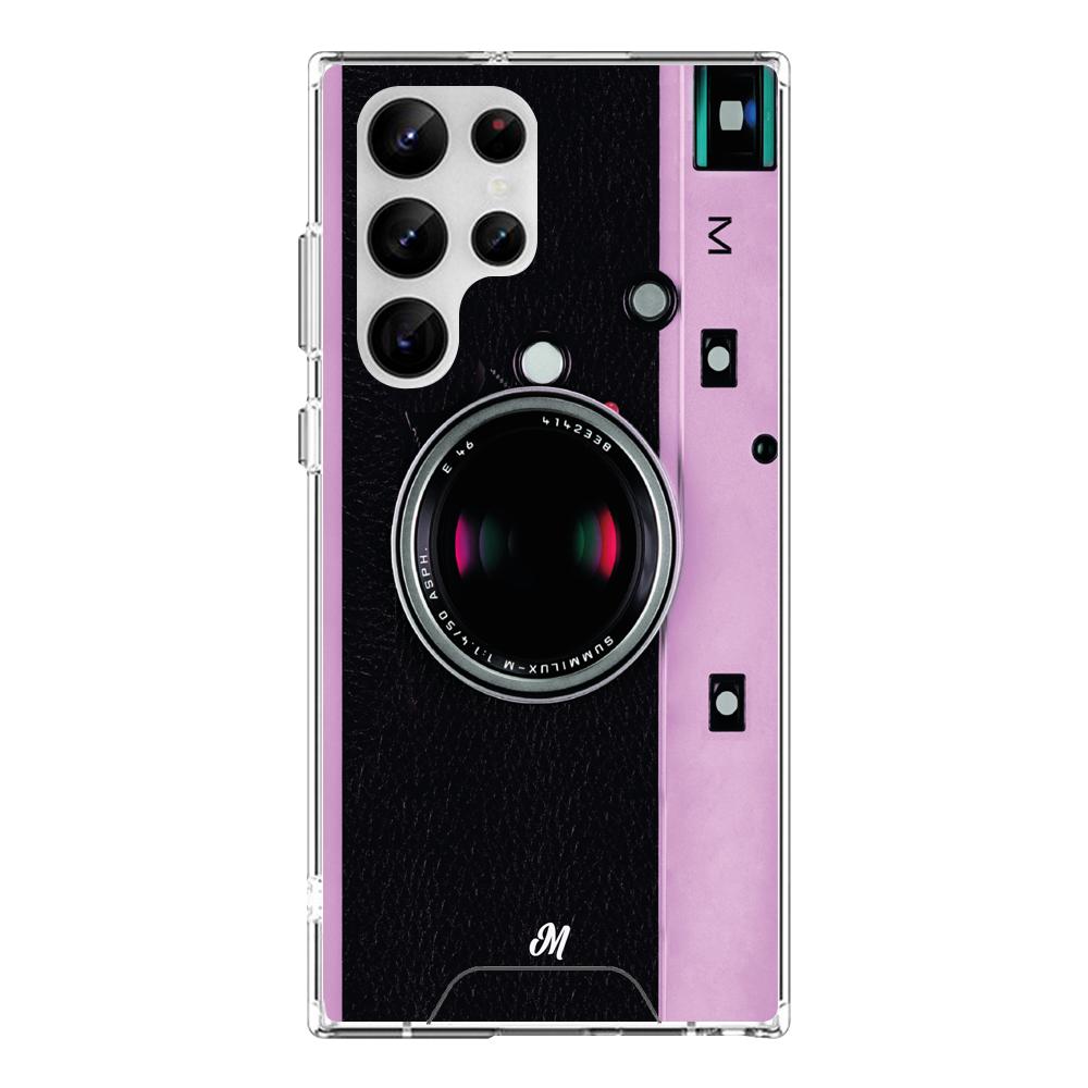 Cases para Samsung S23 Ultra Camara case Remake - Mandala Cases