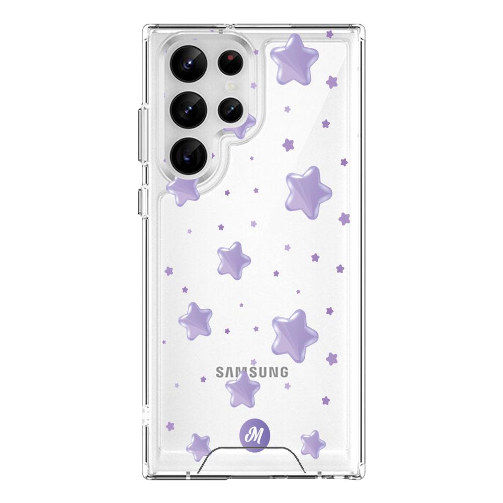 Cases para Samsung S23 Ultra Stars case Remake - Mandala Cases