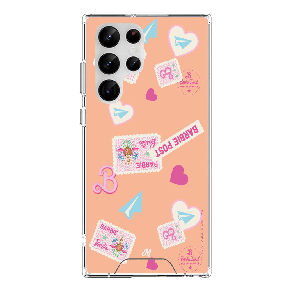 Cases para Samsung S23 Ultra Funda Barbie™ postal - Mandala Cases