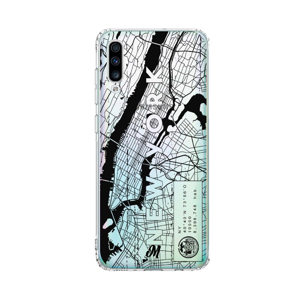 Case para Samsung A70 Funda NY - Mandala Cases