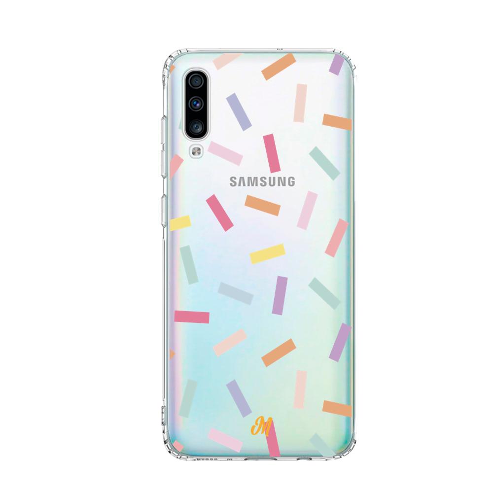 Case para Samsung A70 de Sprinkles - Mandala Cases
