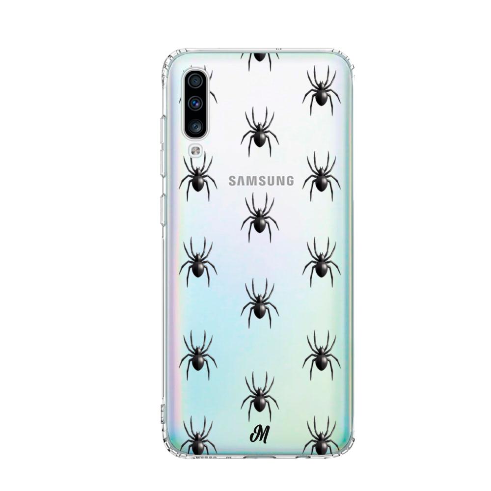 Case para Samsung A70 de Arañas - Mandala Cases