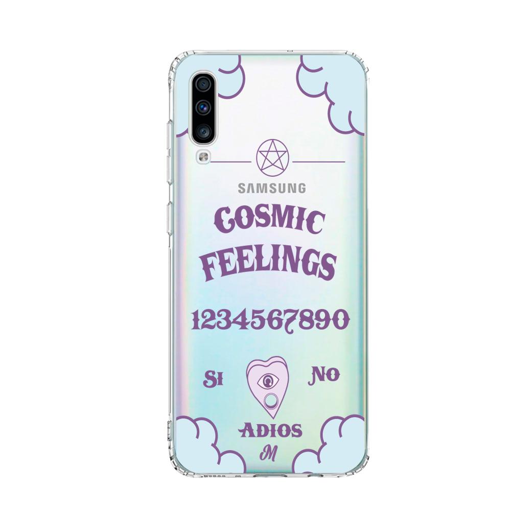 Case para Samsung A70 Cosmic Feelings - Mandala Cases