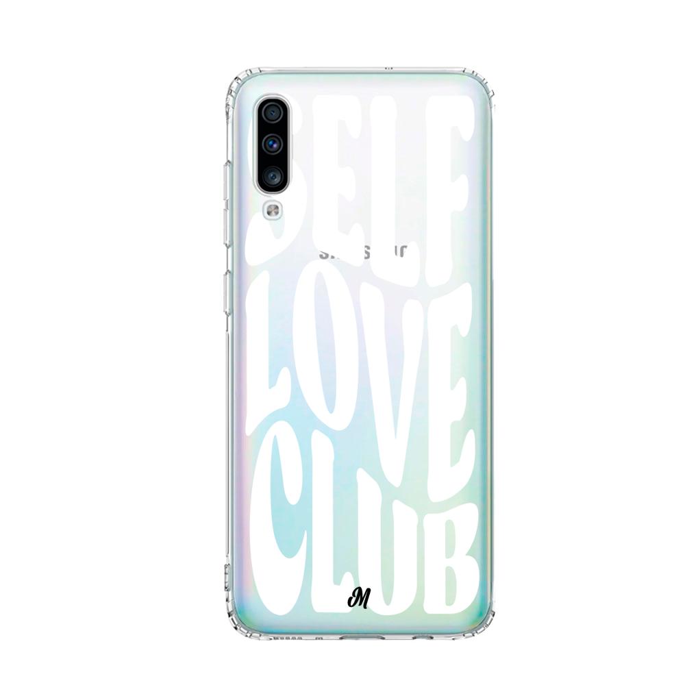 Case para Samsung A70 Self Love Club - Mandala Cases