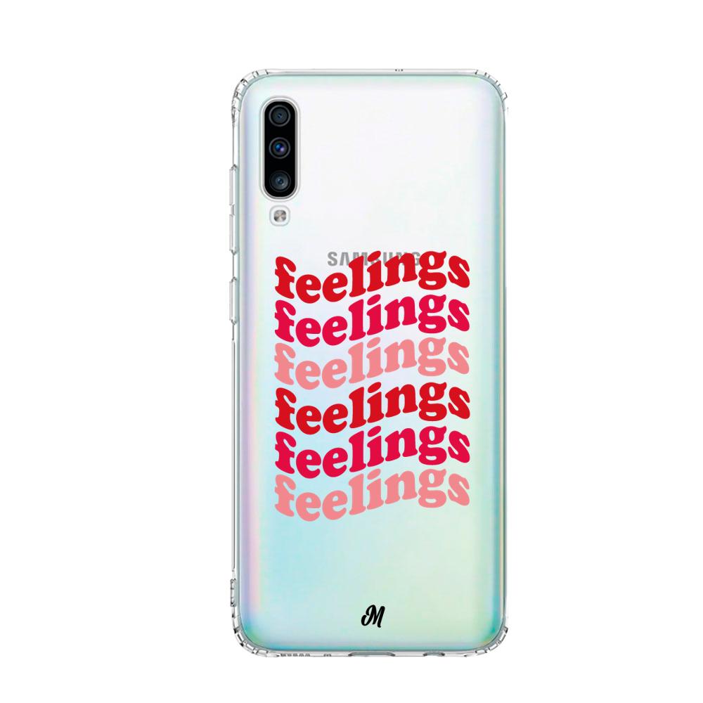 Case para Samsung A70 Feelings - Mandala Cases