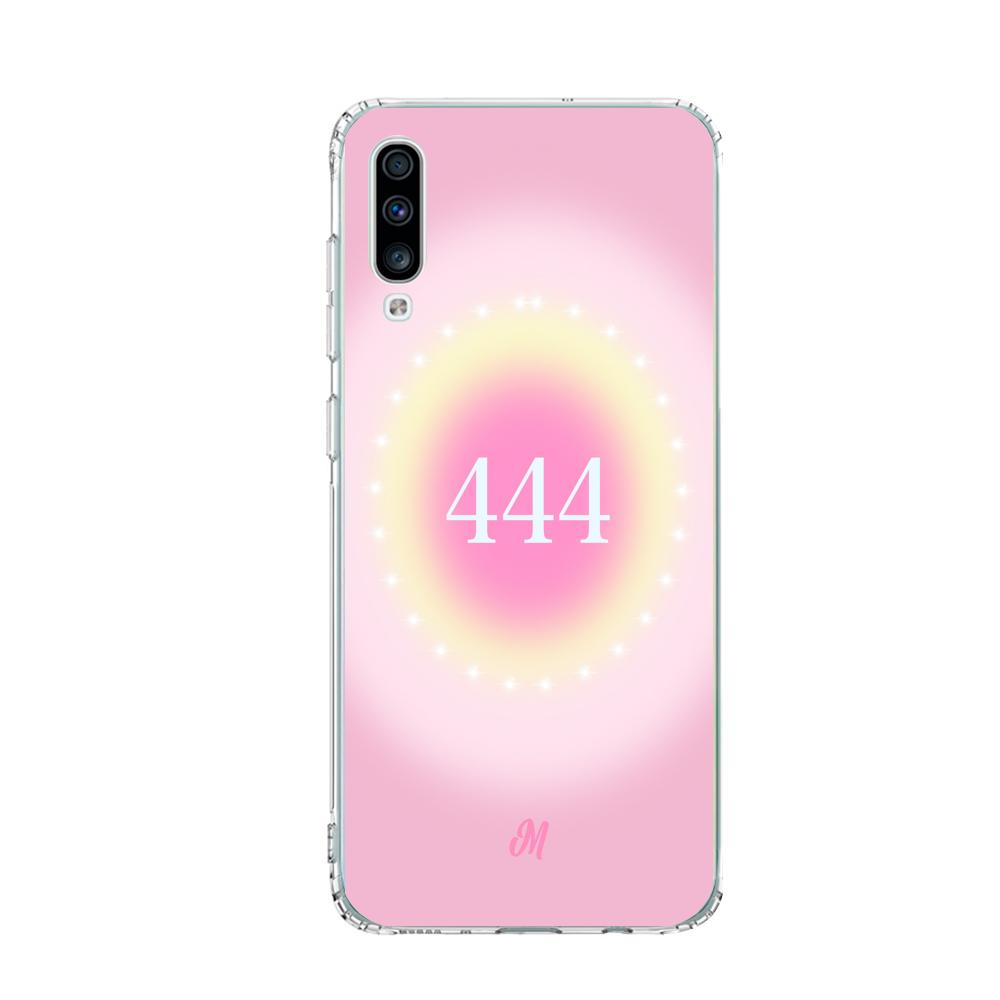 Case para Samsung A70 ángeles 444-  - Mandala Cases