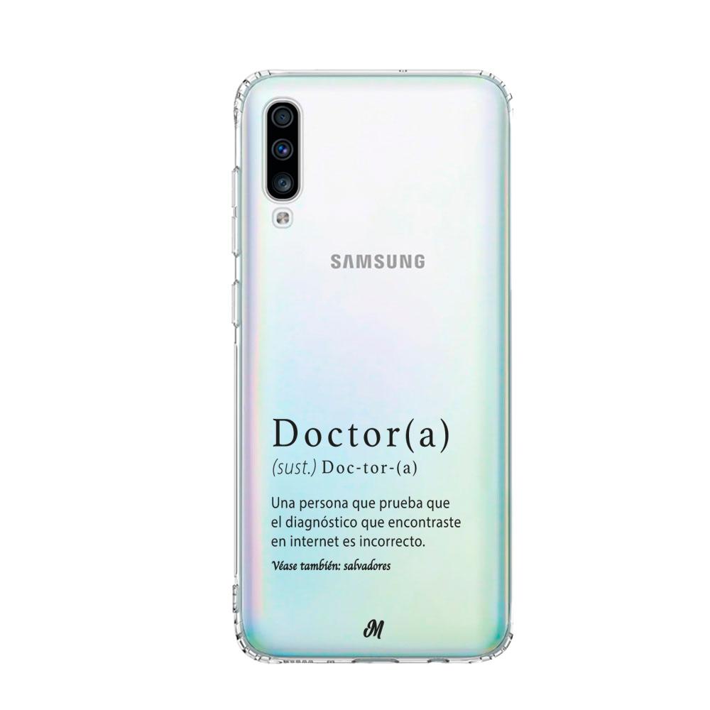 Case para Samsung A70 Doctor - Mandala Cases
