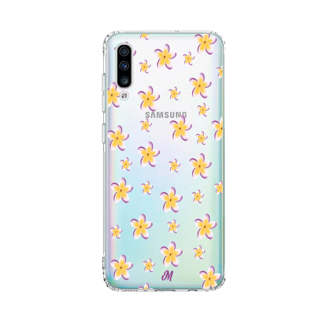 Case para Samsung A70 Flores de Verano - Mandala Cases