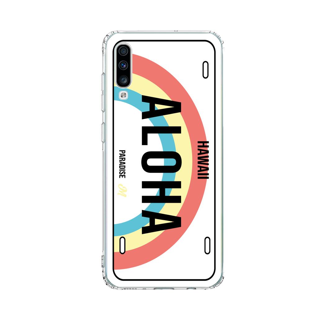 Case para Samsung A70 Aloha Paradise - Mandala Cases