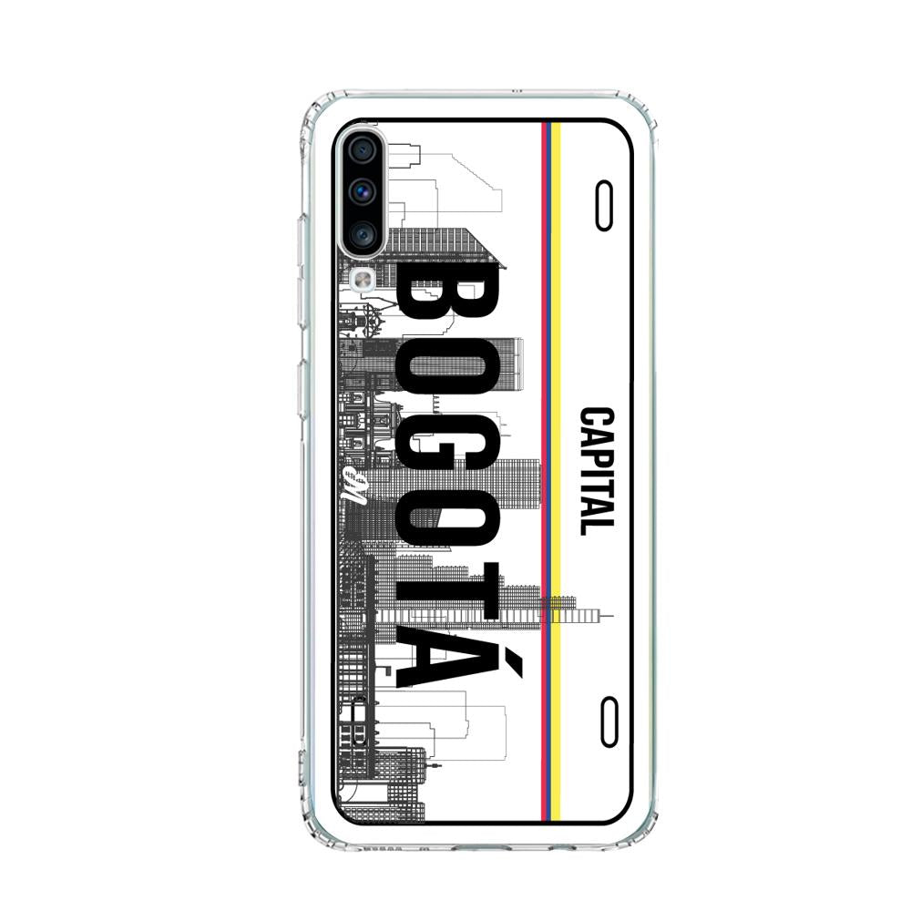 Case para Samsung A70 Bogotá Capital - Mandala Cases