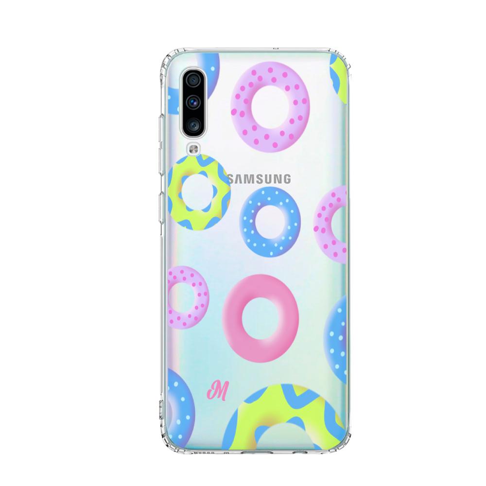 Case para Samsung A70 Inflables de verano - Mandala Cases