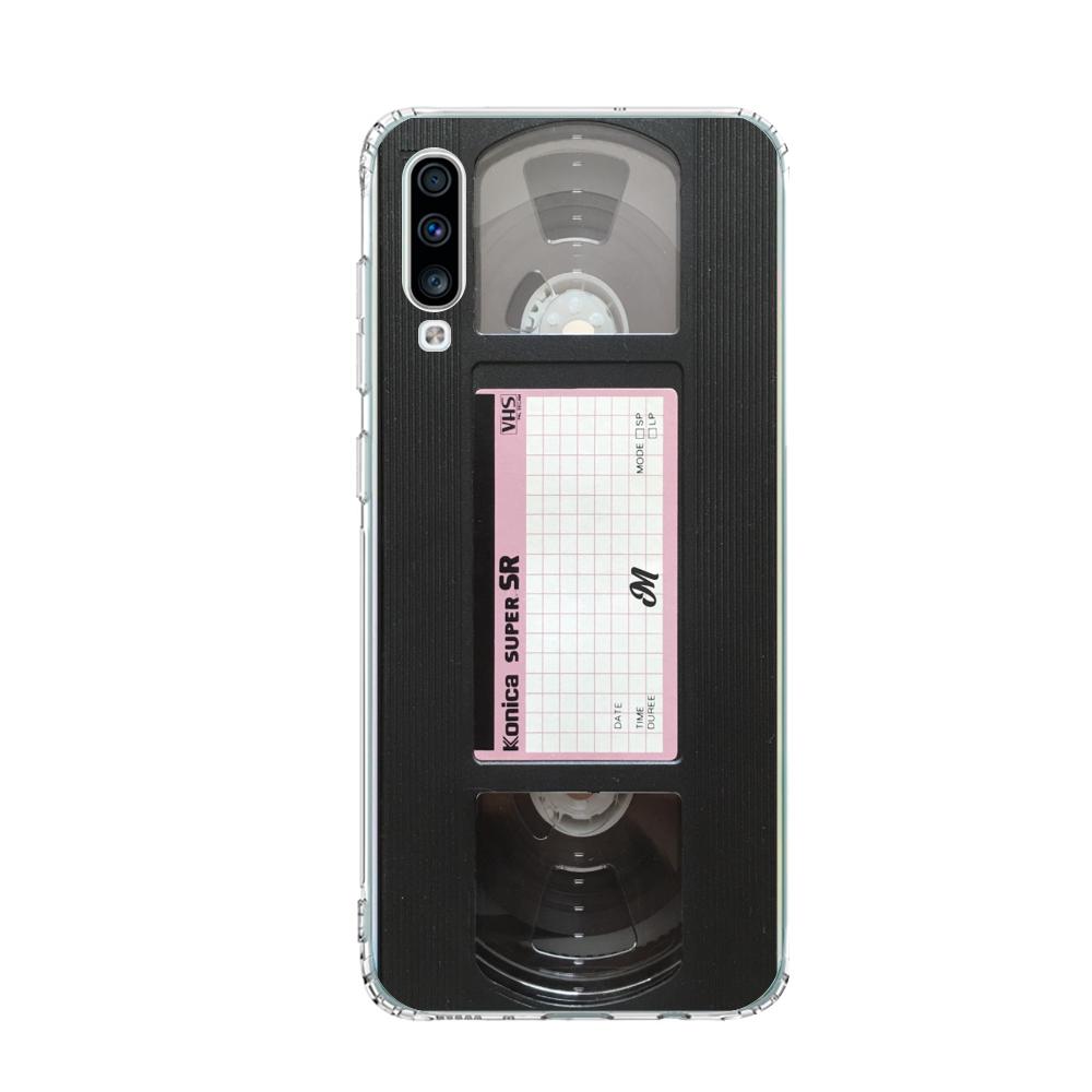 Case para Samsung A70 VHS Rosa - Mandala Cases