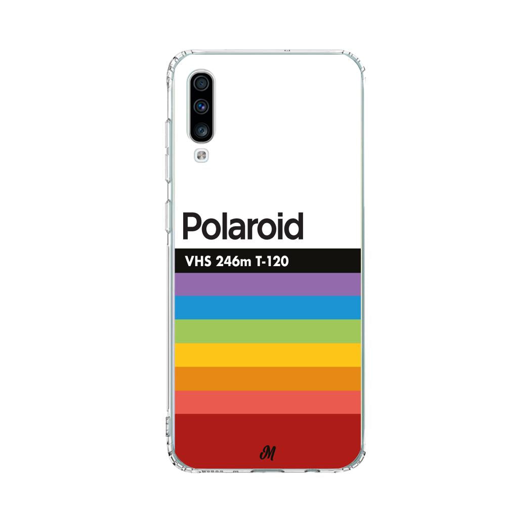 Case para Samsung A70 Polaroid clásico - Mandala Cases