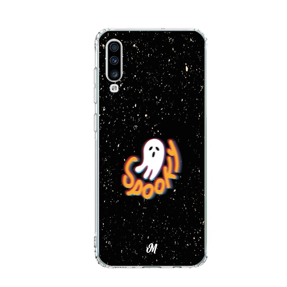 Case para Samsung A70 Spooky Boo - Mandala Cases