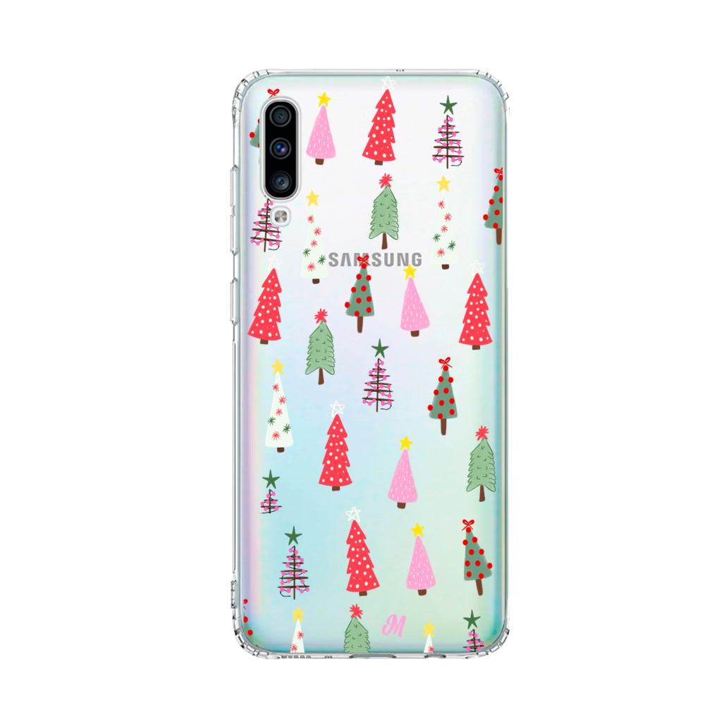 Case para Samsung A70 de Navidad - Mandala Cases