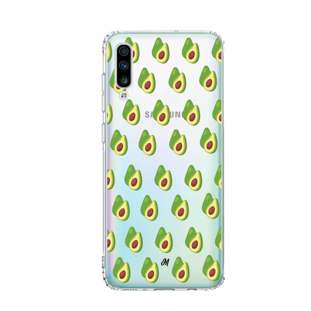 Case para Samsung A70 Aguacates - Mandala Cases