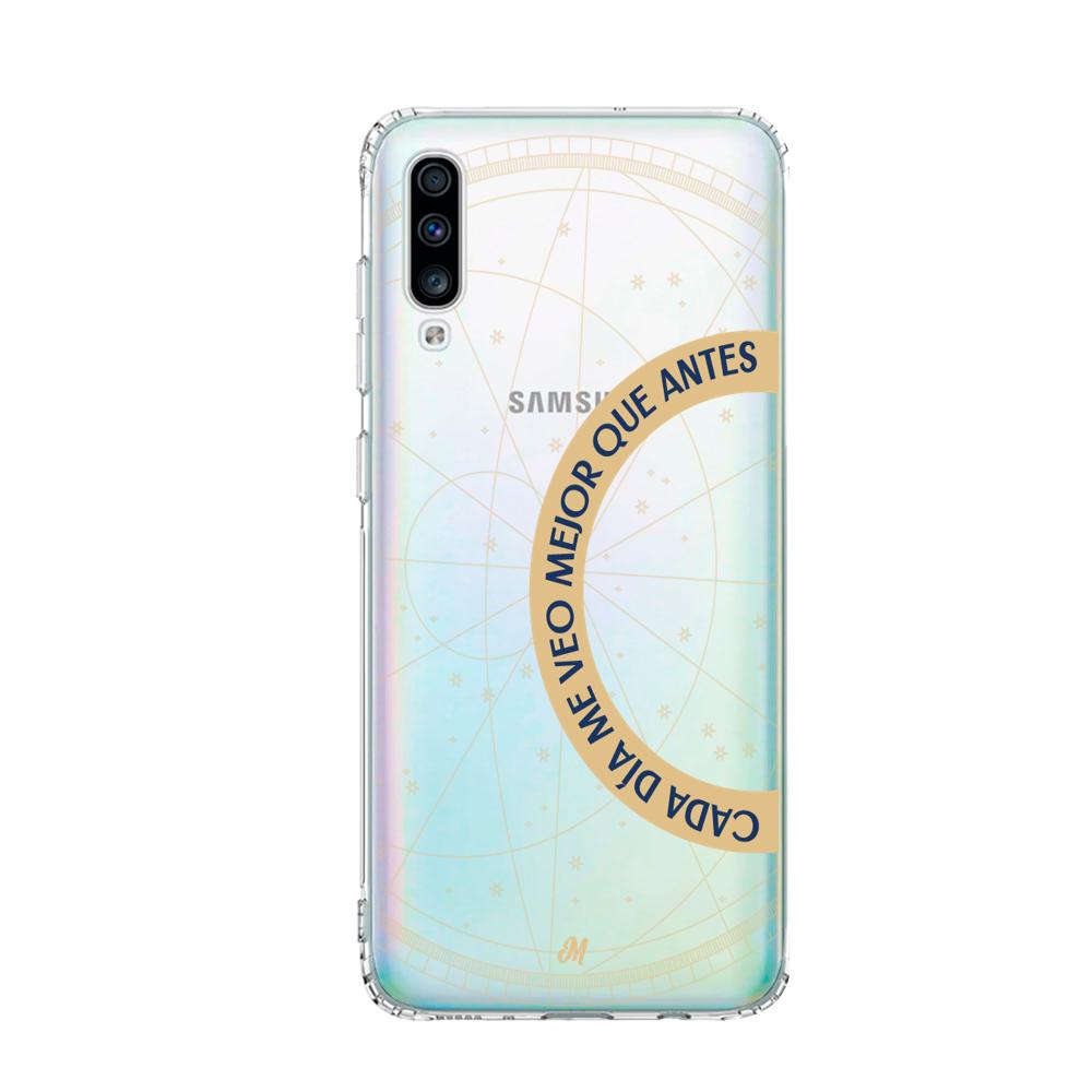 Case para Samsung A70 Evolucion - Mandala Cases