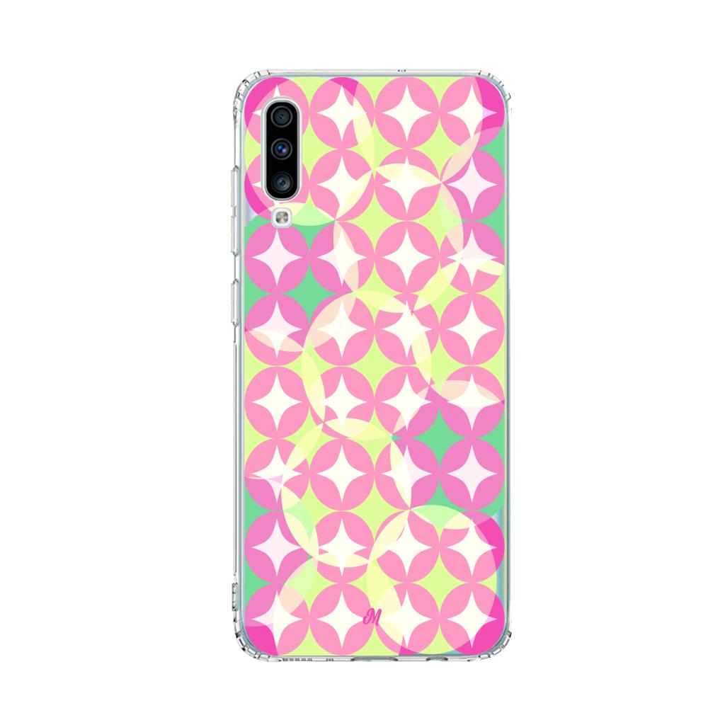 Case para Samsung A70 Destellos - Mandala Cases