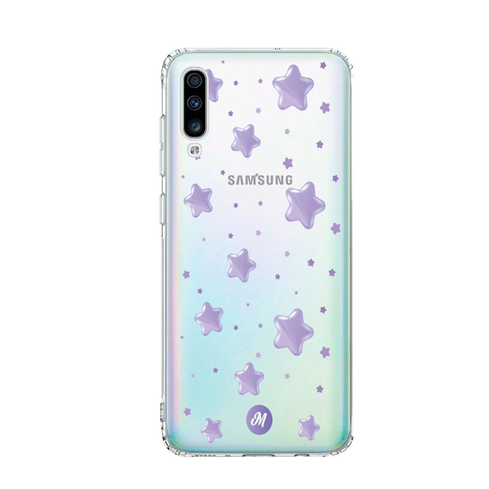 Cases para Samsung A70 Stars case Remake - Mandala Cases