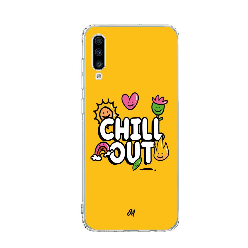 Cases para Samsung A70 CHILL OUT - Mandala Cases