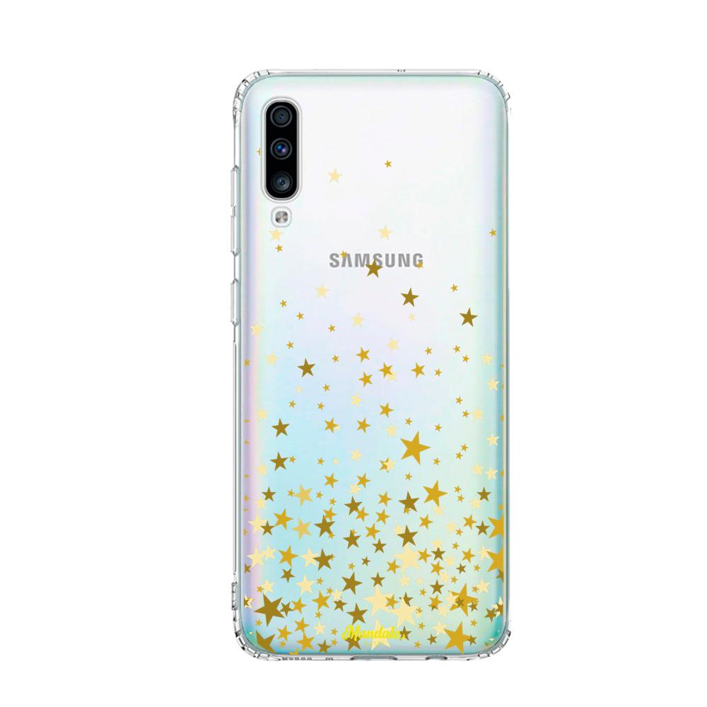 Estuches para Samsung A70 - stars case  - Mandala Cases