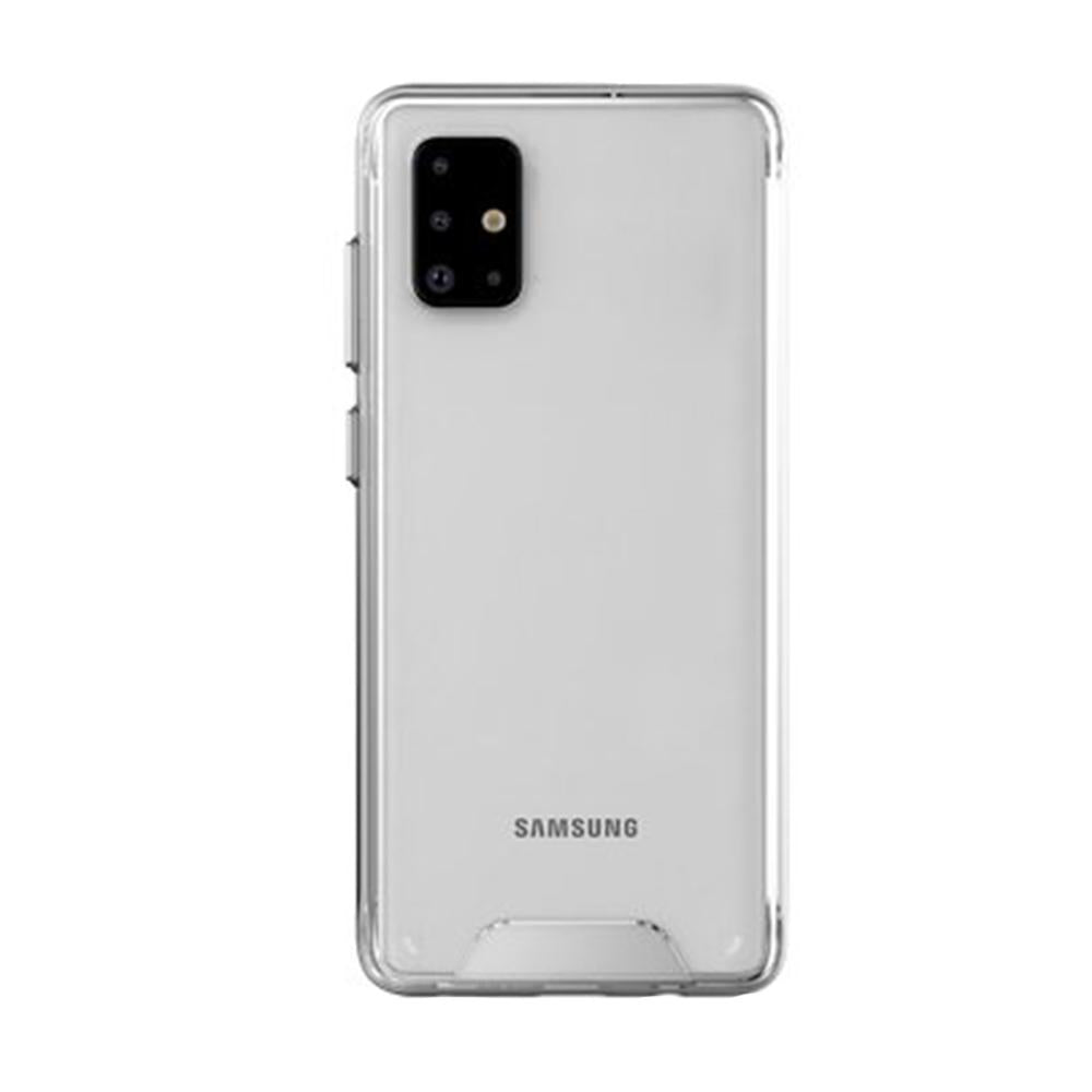 Case para Samsung A71 Transparente  - Mandala Cases