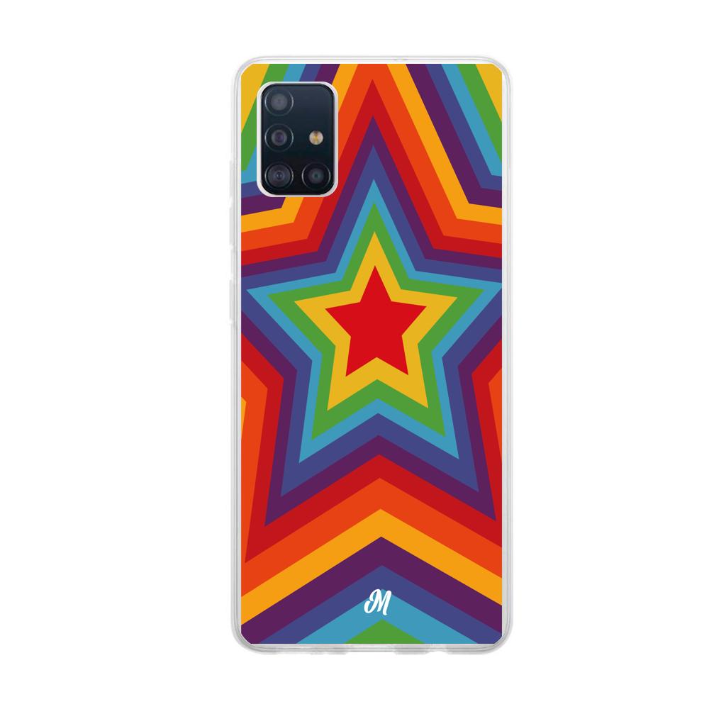 Case para Samsung A71 Joven - Mandala Cases