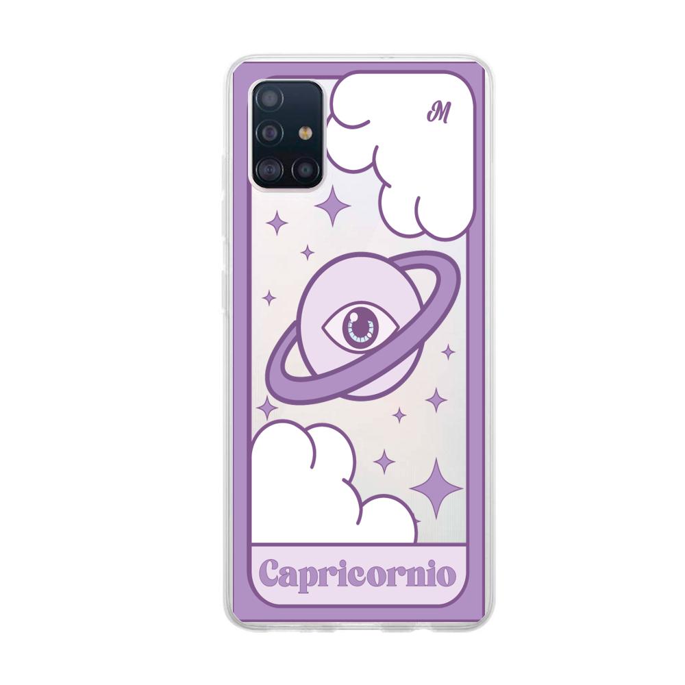 Case para Samsung A71 Capricornio - Mandala Cases