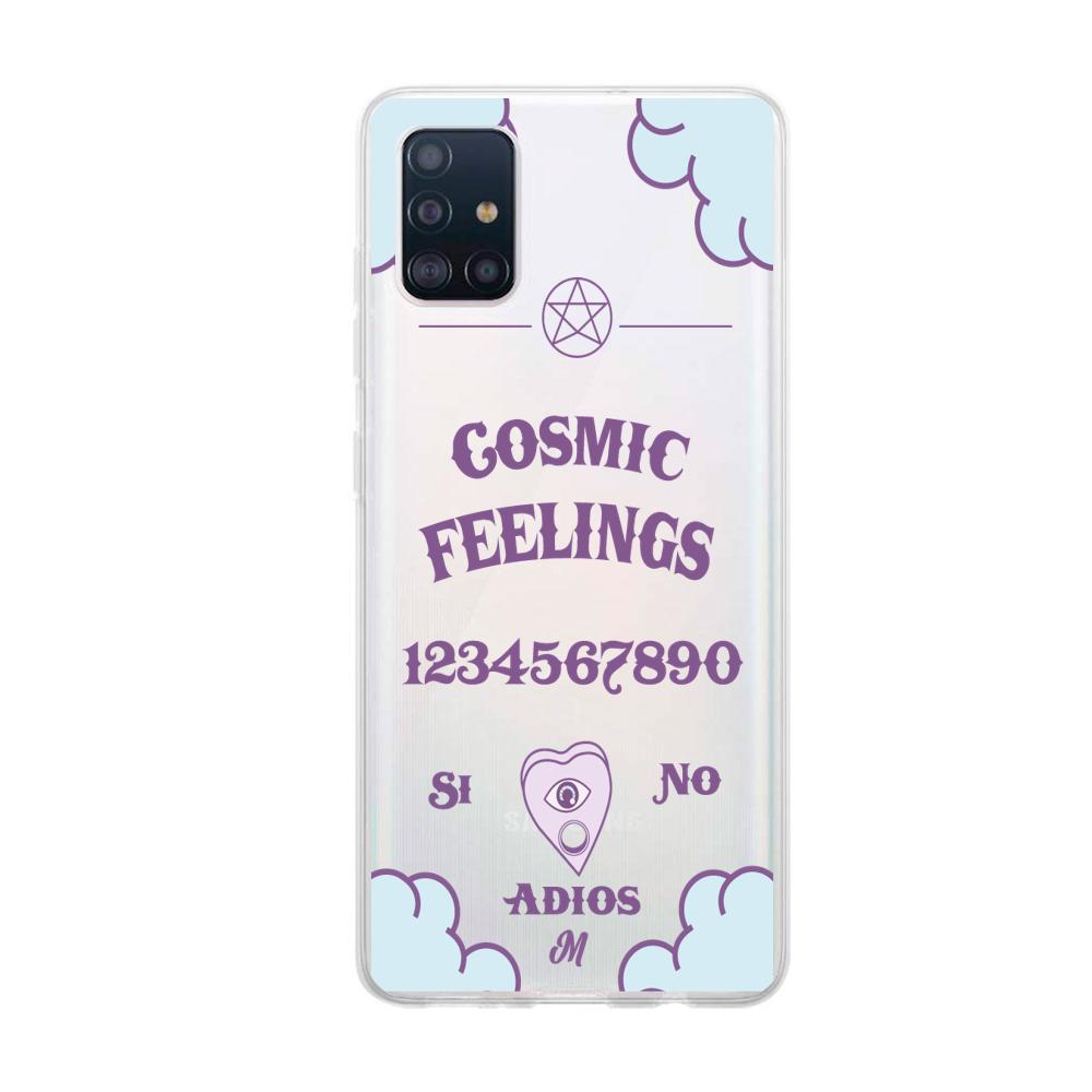 Case para Samsung A71 Cosmic Feelings - Mandala Cases