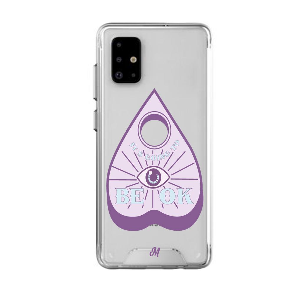 Case para Samsung A71 Be Ok - Mandala Cases