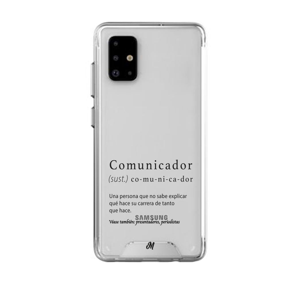 Case para Samsung A71 Comunicador - Mandala Cases