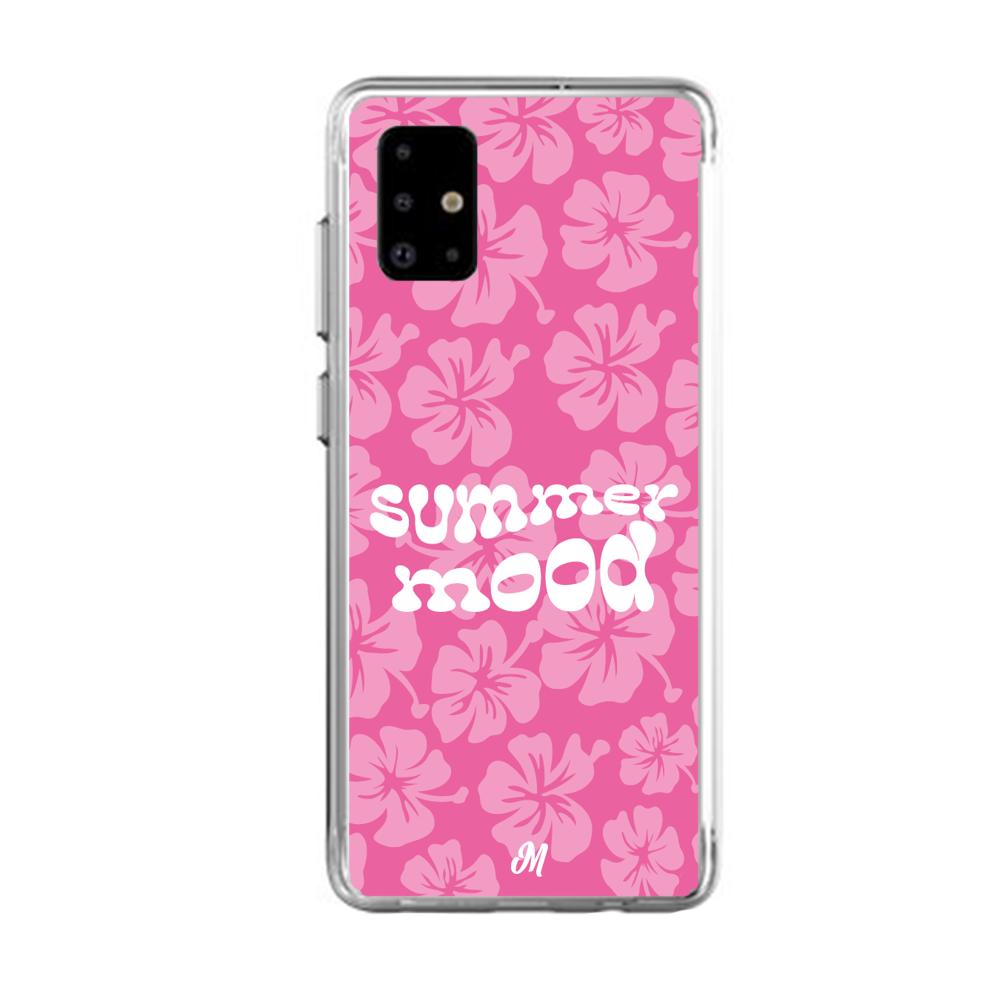 Case para Samsung A71 Summer Mood - Mandala Cases
