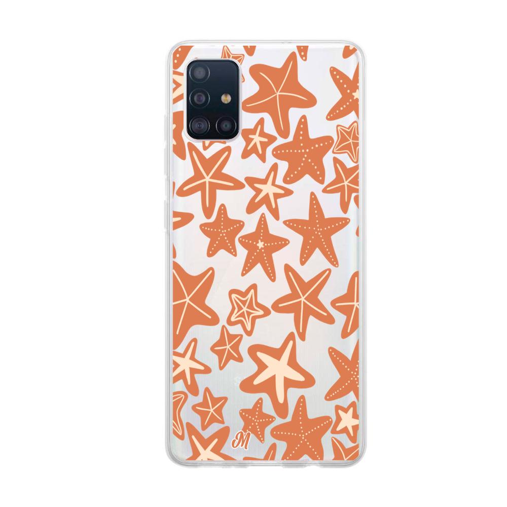 Case para Samsung A71 Estrellas playeras - Mandala Cases