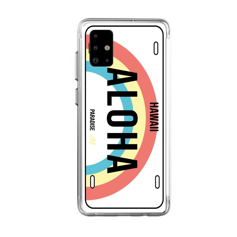 Case para Samsung A71 Aloha Paradise - Mandala Cases