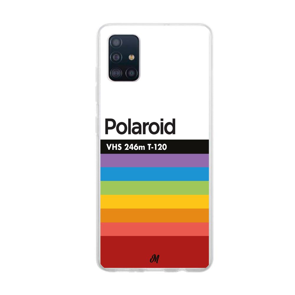 Case para Samsung A71 Polaroid clásico - Mandala Cases