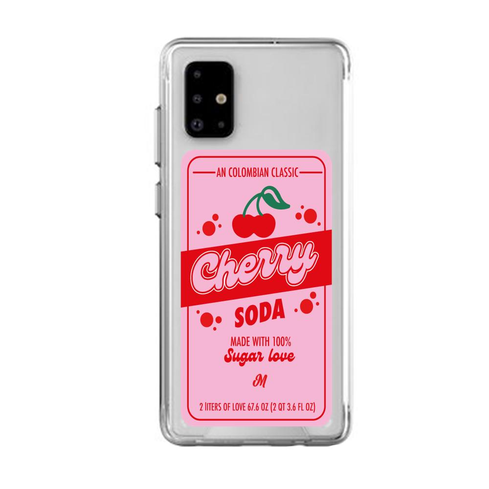Case para Samsung A71 Sugar Love - Mandala Cases