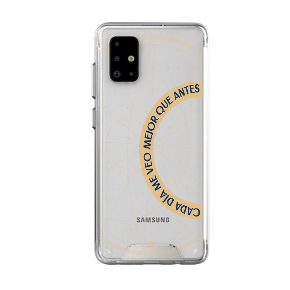 Case para Samsung A71 Evolucion - Mandala Cases