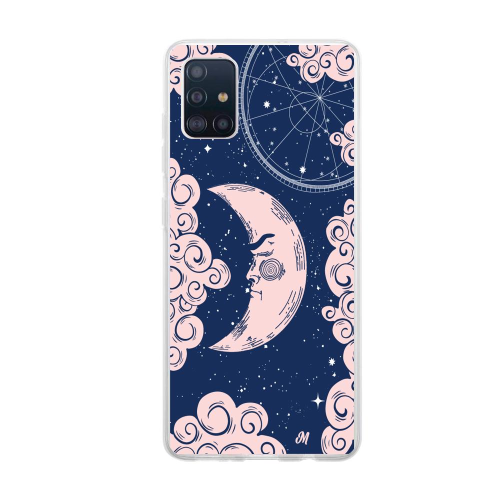 Case para Samsung A71 Midnight - Mandala Cases