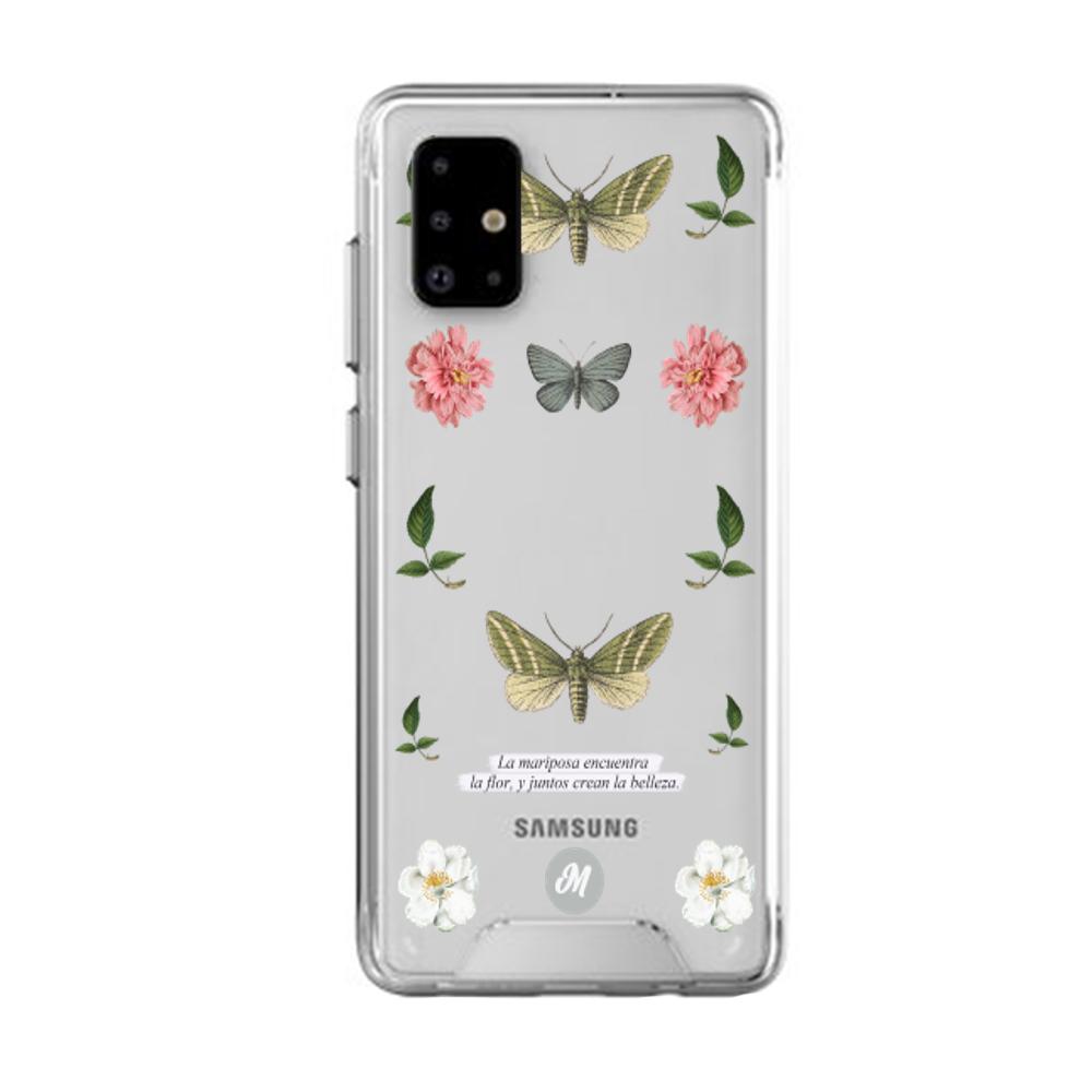 Cases para Samsung A71 Free mother - Mandala Cases